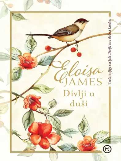 Eloisa James - Divlji u duši