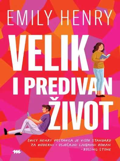 Emily Henry - Velik i predivan život
