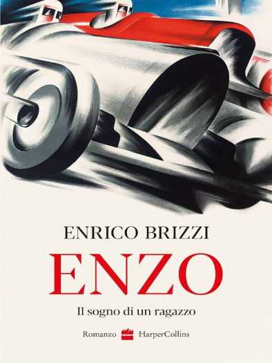 Enrico Brizzi - Enzo
