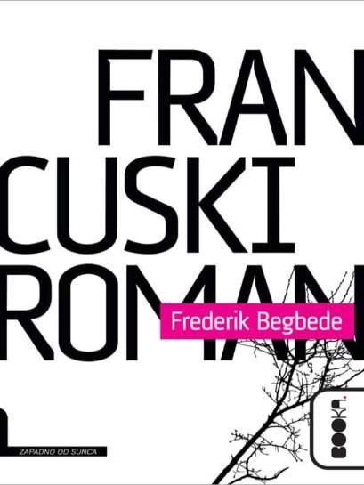 Frederic Beigbeder - Francuski roman