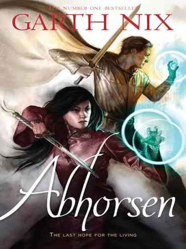 Gart Niks - Abhorsen
