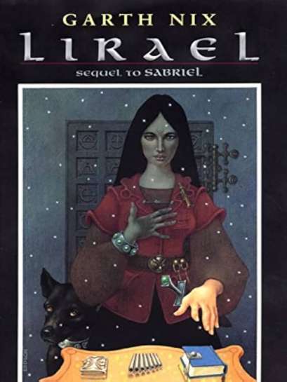 Gart Niks - Lirael