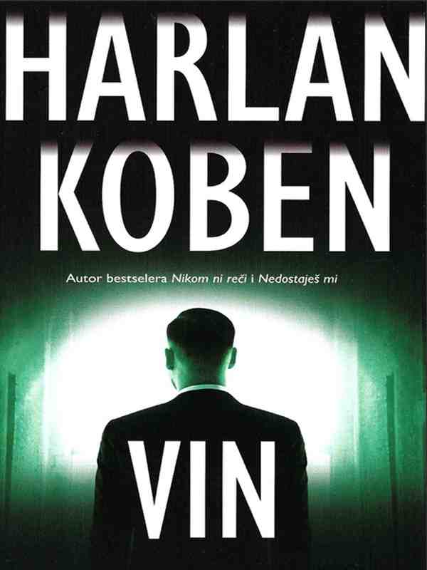 Harlan Coben - Vin