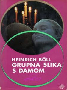 Heinrich Boll - Grupna slika s damom