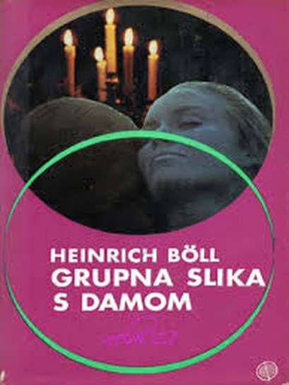 Heinrich Boll - Grupna slika s damom