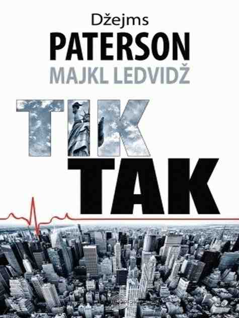 James Patterson i Michael Ledwidge - Tik-tak