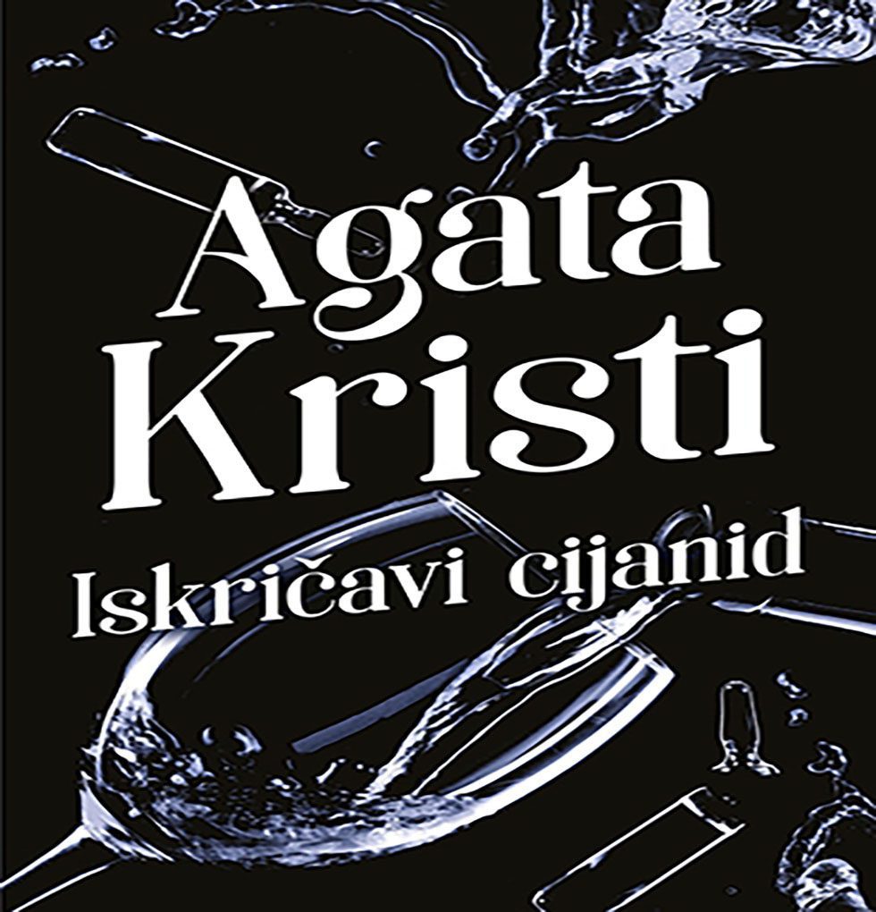 Agatha Christie - Iskričavi cijanid