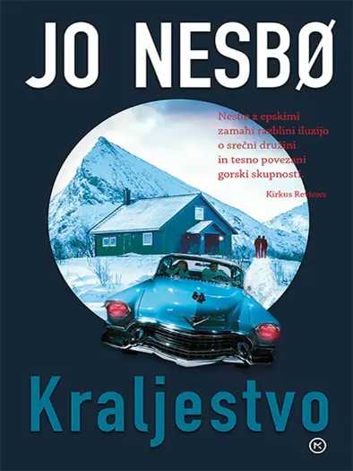 Jo Nesbo - Kraljevstvo