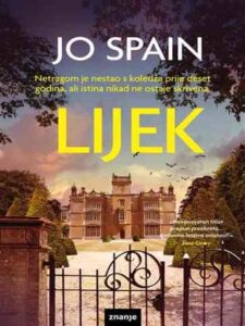 Jo Spain - Lijek