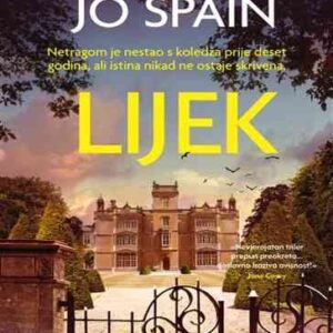 Jo Spain - Lijek
