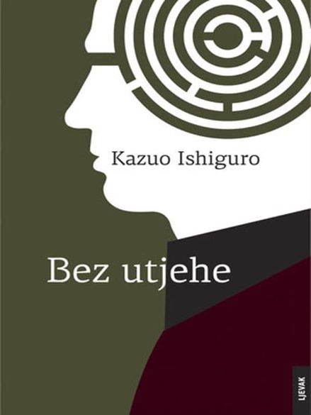 Kazuo Ishiguro - Bez utehe