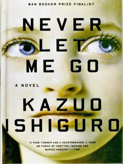 Kazuo Ishiguro - Nikad me ne ostavljaj