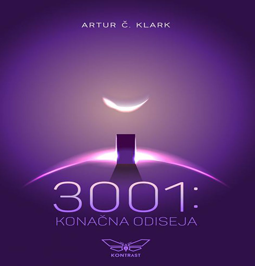 Artur Klark - 3001 Konačna odiseja