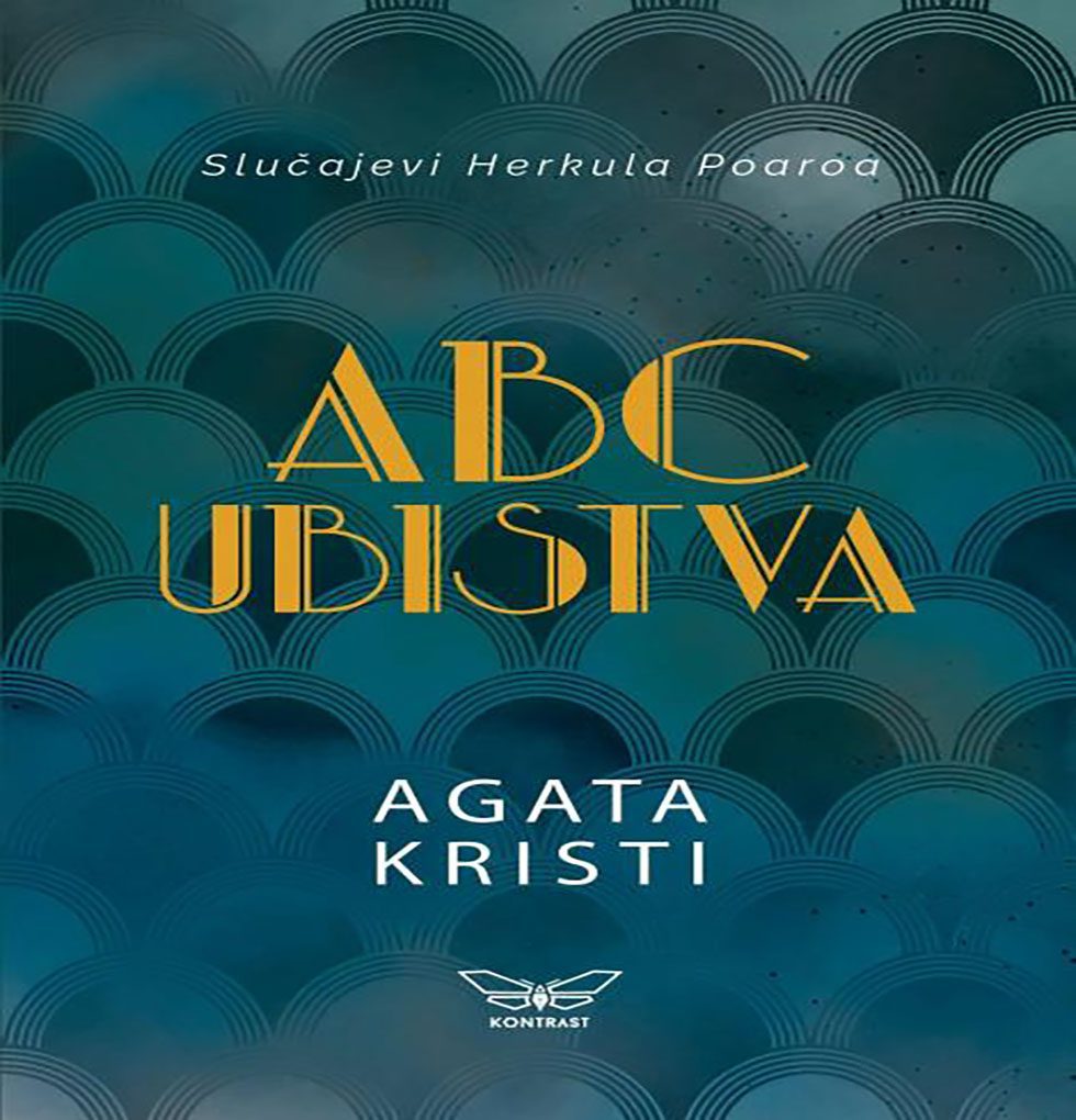Agatha Christie - ABC Ubistva