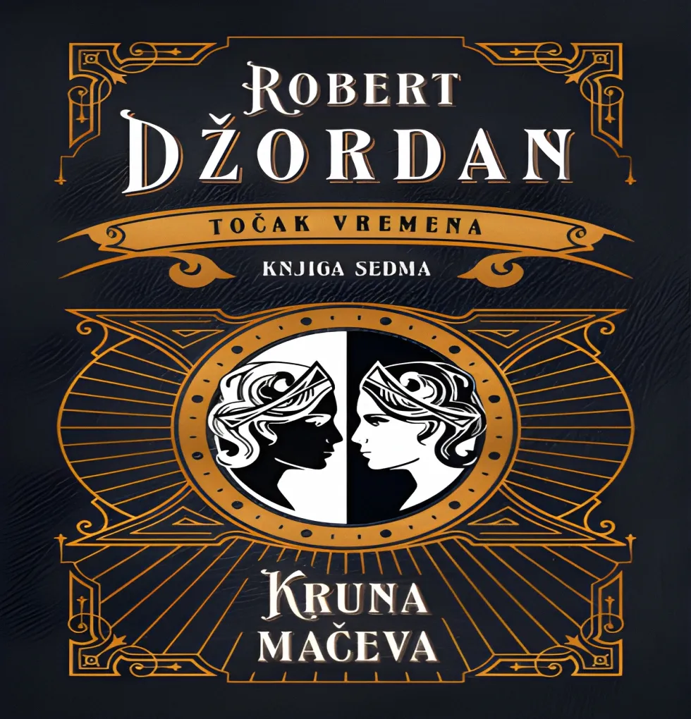 Robert Džordan - Kruna Maceva