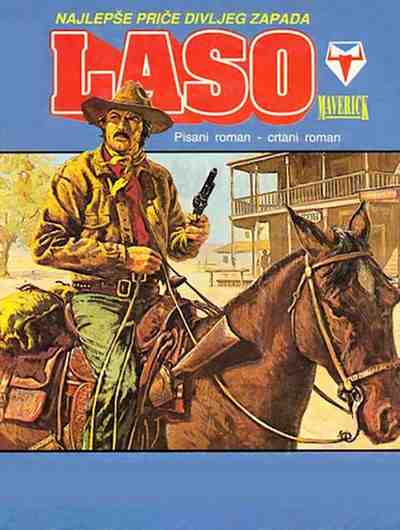 Laso – Kompletna Kolekcija 840 PDF Strip