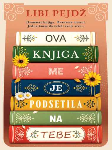 Libby Page - Ova knjiga me je podsetila na tebe