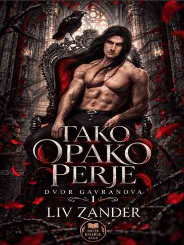 Liv Zander - Tako opako perje