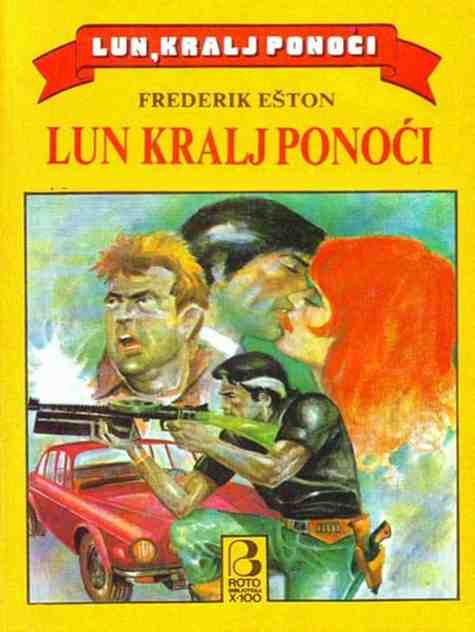 Lun Kralj Ponoći – Kompletna Kolekcija 63 PDF Strip