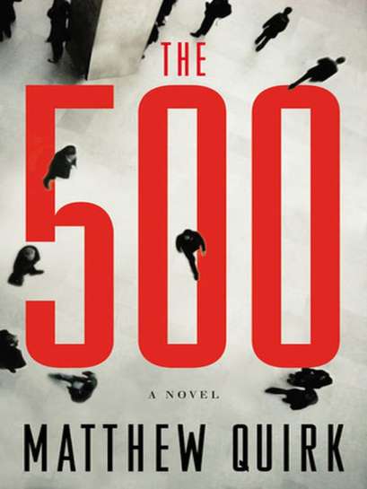 Matthew Quirk - 500