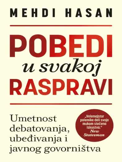 Mehdi Hasan - Pobedi u svakoj raspravi