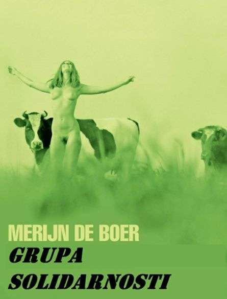Merijn de Boer - Grupa Solidarnosti