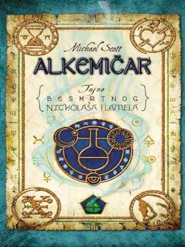 Michael Scott - Alhemičar