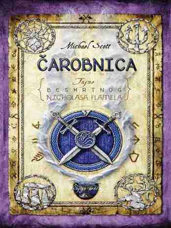 Michael Scott - Čarobnica