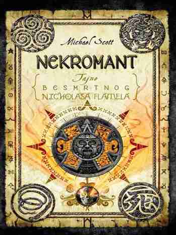 Michael Scott - Nekromant