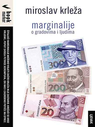 Miroslav Krleža - Marginalije o gradovima i ljudima