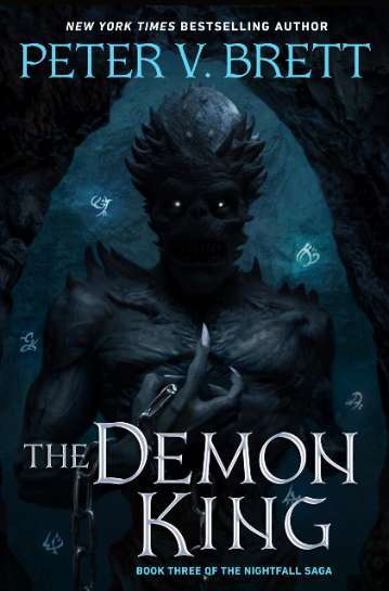 Peter V. Brett - Kralj demona