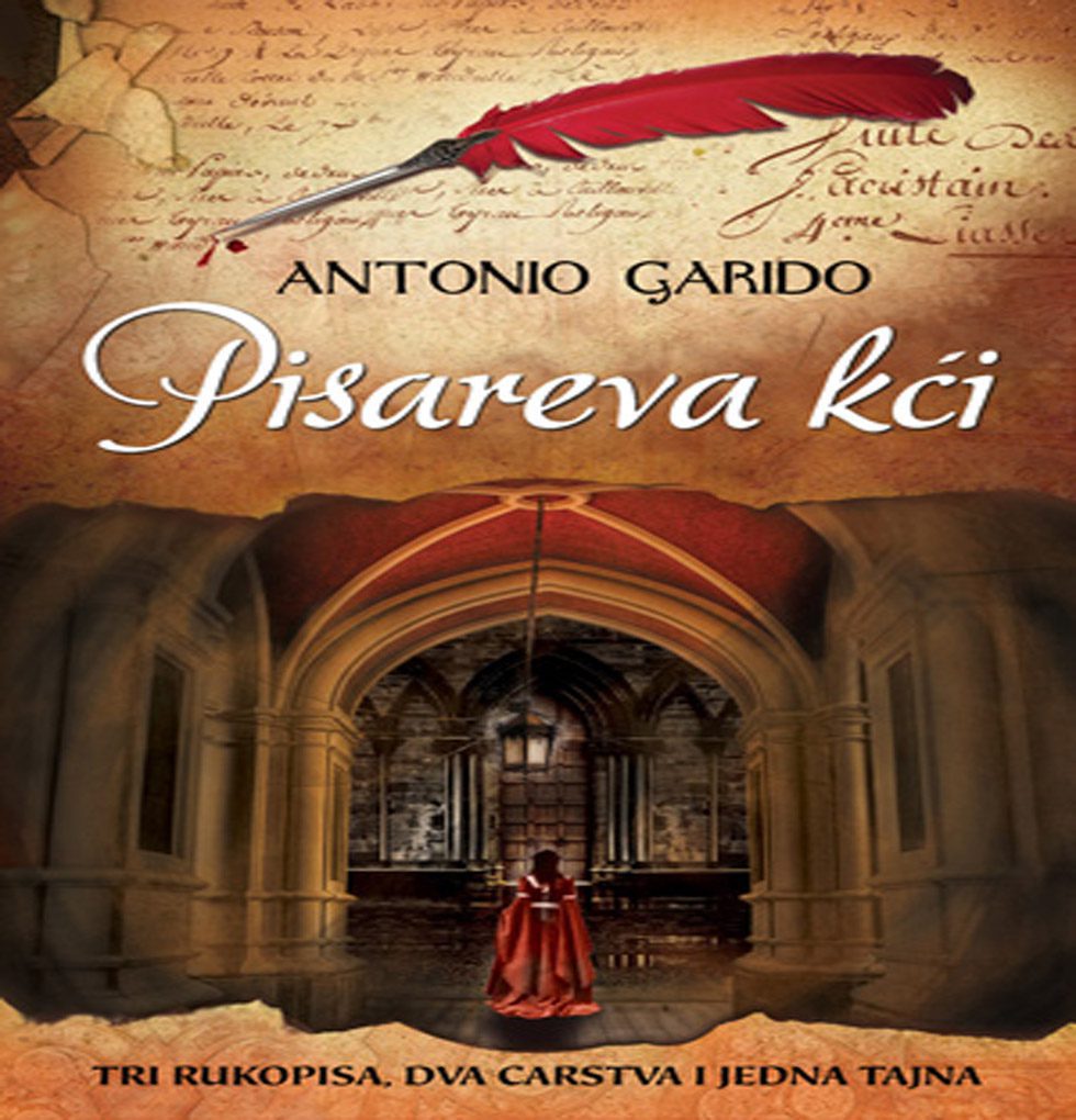 Antonio Garido – Pisareva kći