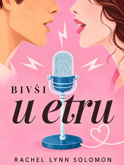 Rachel Lynn Solomon - Bivši u etru
