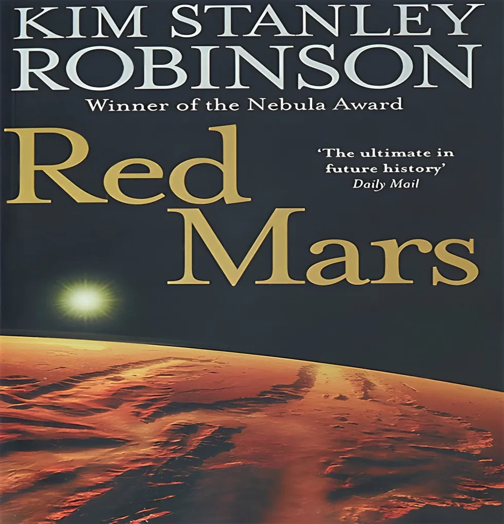 Kim Stanley Robinson – Red Mars