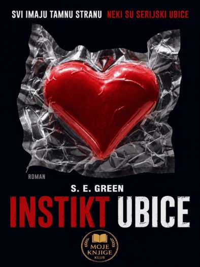S. E. Green - Instinkt ubice