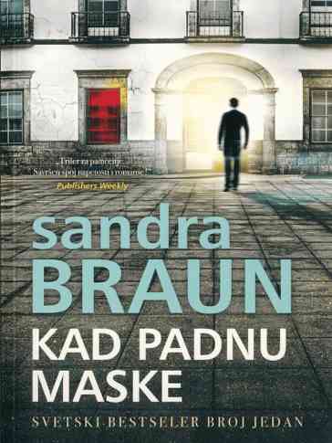 Sandra Brown - Kad padnu maske