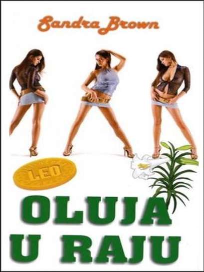 Sandra Brown - Oluja u raju