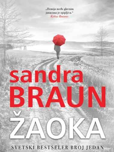 Sandra Brown - Žaoka