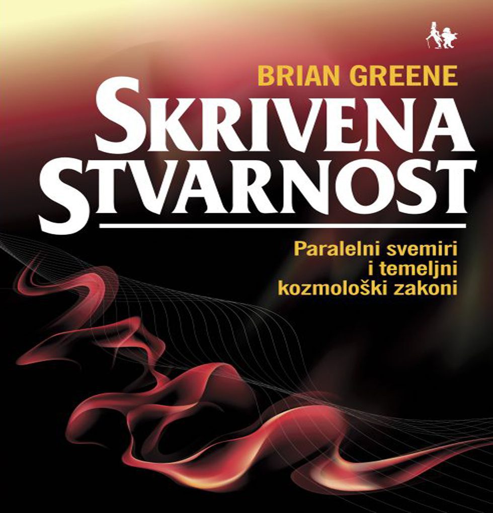 Brajan Grin – SKRIVENA STVARNOST