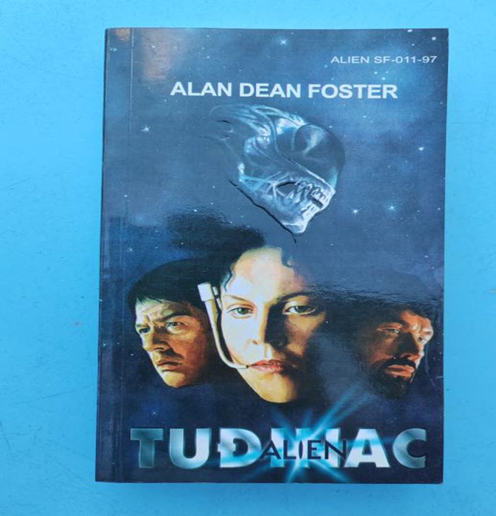 Foster Alan Dean – ALIEN TUĐINAC