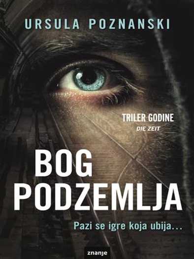 Ursula Poznanski - Bog podzemlja