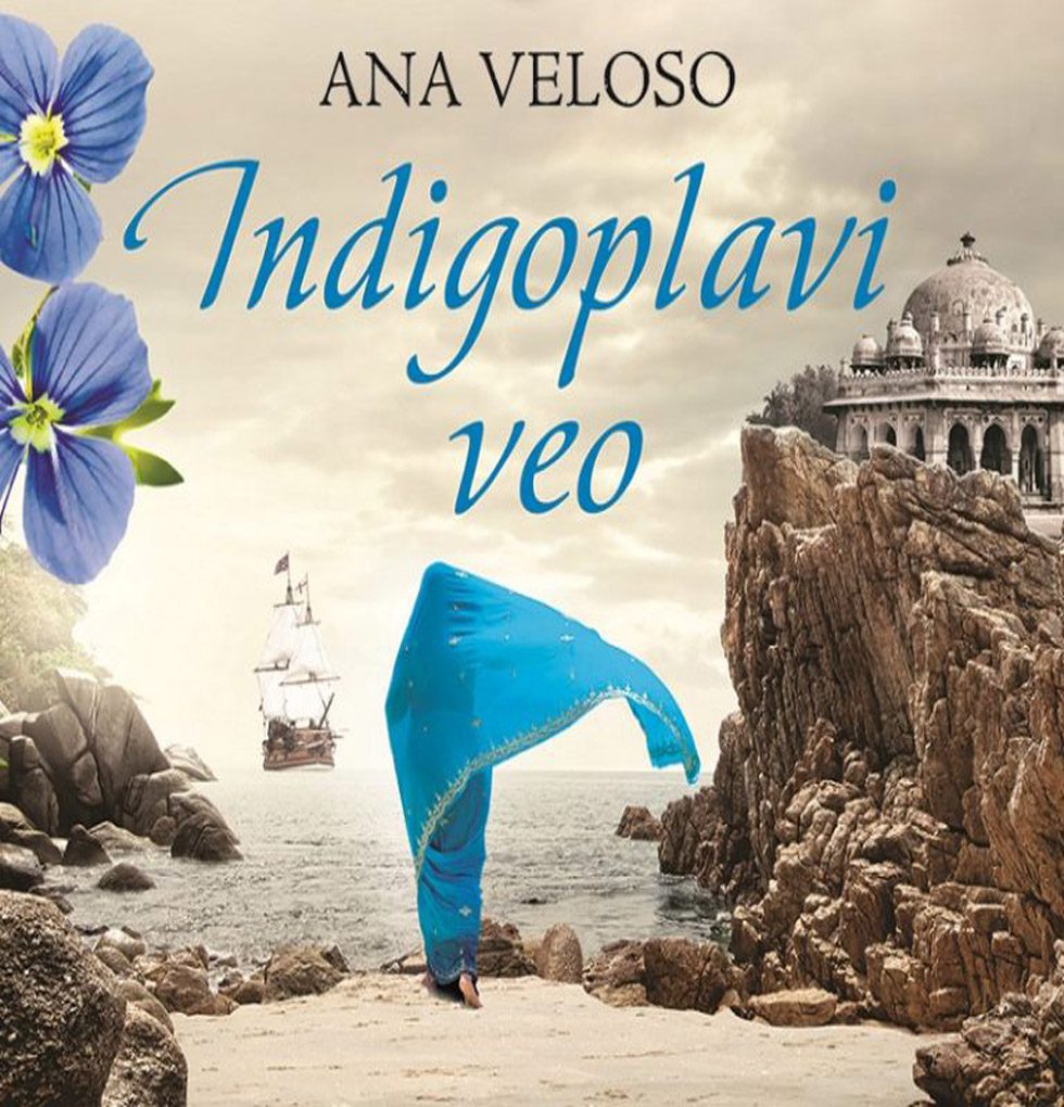 Ana Velozo – INDIGOPLAVI VEO