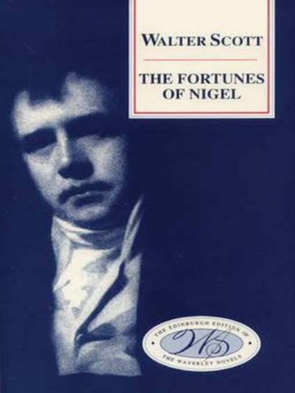 Walter Scott - Nigel's doživljaj