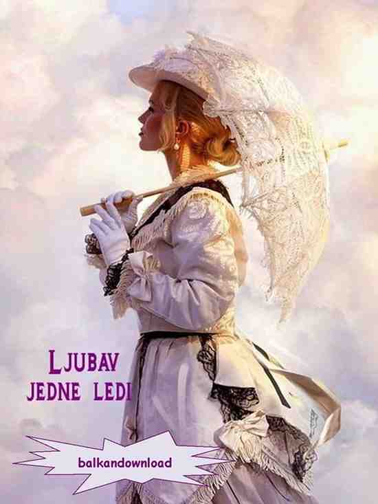 xJulia – Ljubav jedne ledi