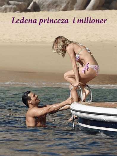 XXXX - Ledena princeza i milioner